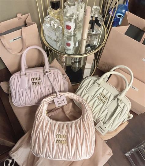 luxury digital bag miu.